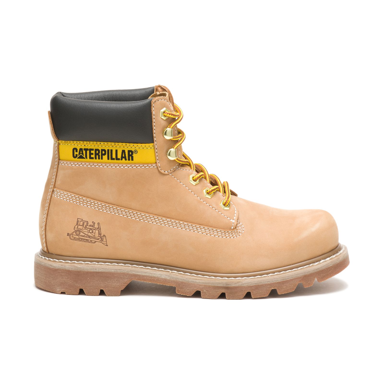 Caterpillar Colorado - Mens Casual Boots - Orange - NZ (908QPHVYW)